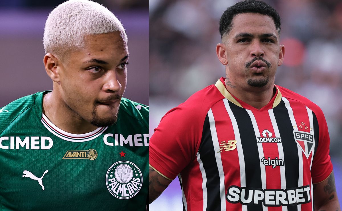 Palmeiras x São Paulo: vidente prevê clássico tenso, equilibrado e crava o resultado