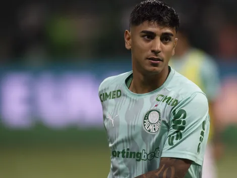 Palmeiras fecha venda de Facundo Torres