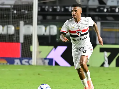 Flamengo mantém interesse em Marcos Antônio