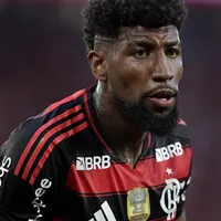 Flamengo fecha portas por Emerson Royal