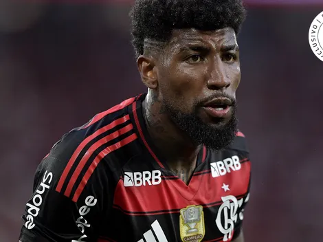 Flamengo fecha portas por Emerson Royal