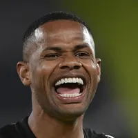 Dorival tem papel crucial na não ida de Júnior Santos ao Corinthians