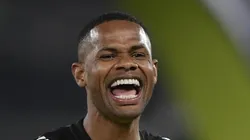 Júnior Santos atuando pelo Galo no ano passado