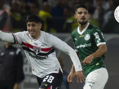 Palmeiras x São Paulo se enfrentam podendo desempatar o retrospecto