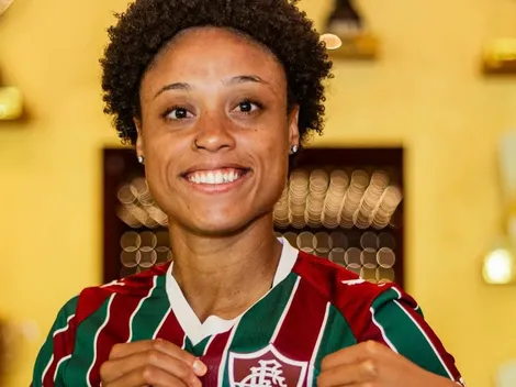 Fluminense contrata a zagueira Anny, que estava no São Paulo