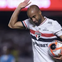 Lucas fora do clássico e tabu pessoal cresce