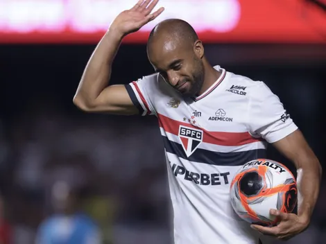 Lucas fora do clássico e tabu pessoal cresce