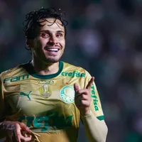 Veiga é a aposta do Palmeiras no clássico
