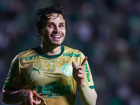 Veiga é a aposta do Palmeiras no clássico