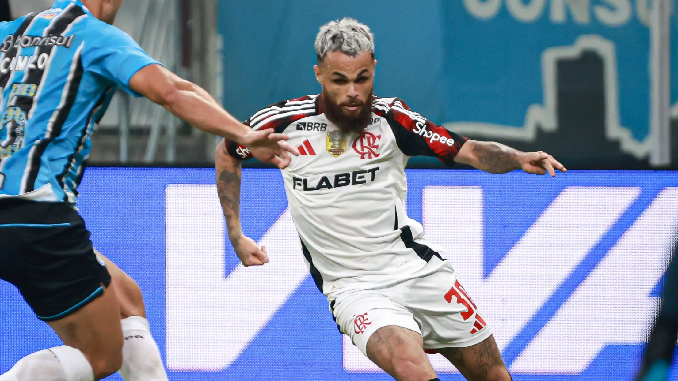 Michael. Foto: Maxi Franzoi/AGIF