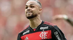 Santos insiste por Michael.