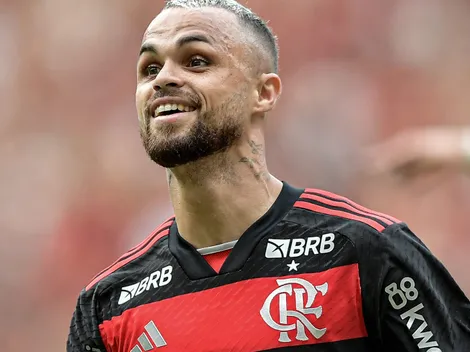 Empresário de Michael promete tentar resolver impasse com Flamengo