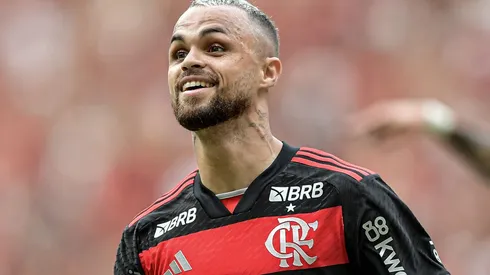 Santos insiste por Michael.