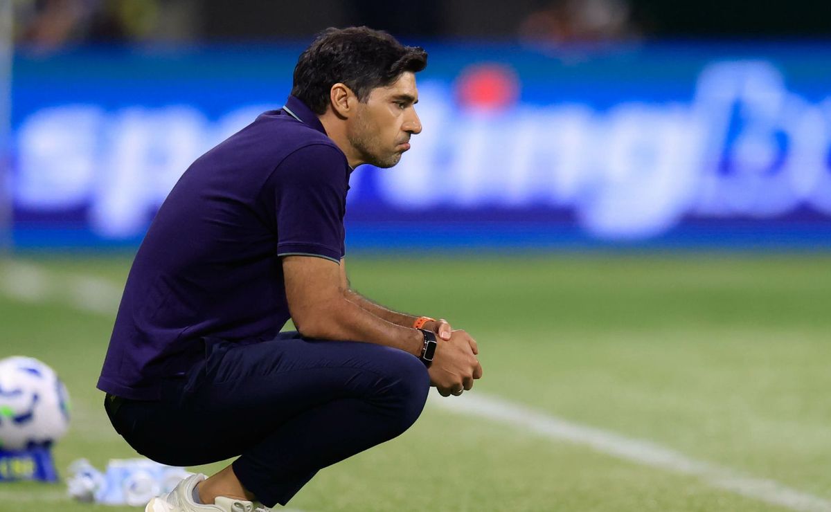 Palmeiras reencontra São Paulo e clássico reacende fala de Abel sobre lance polêmico