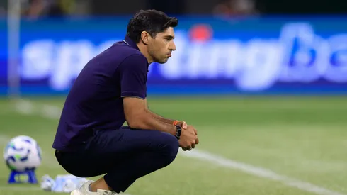 Palmeiras revive clássico polêmico com São Paulo e Abel expõe impacto de lance decisivo – Marcello ZambranaAGIF