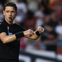 Abatti Abel volta a apitar após polêmica