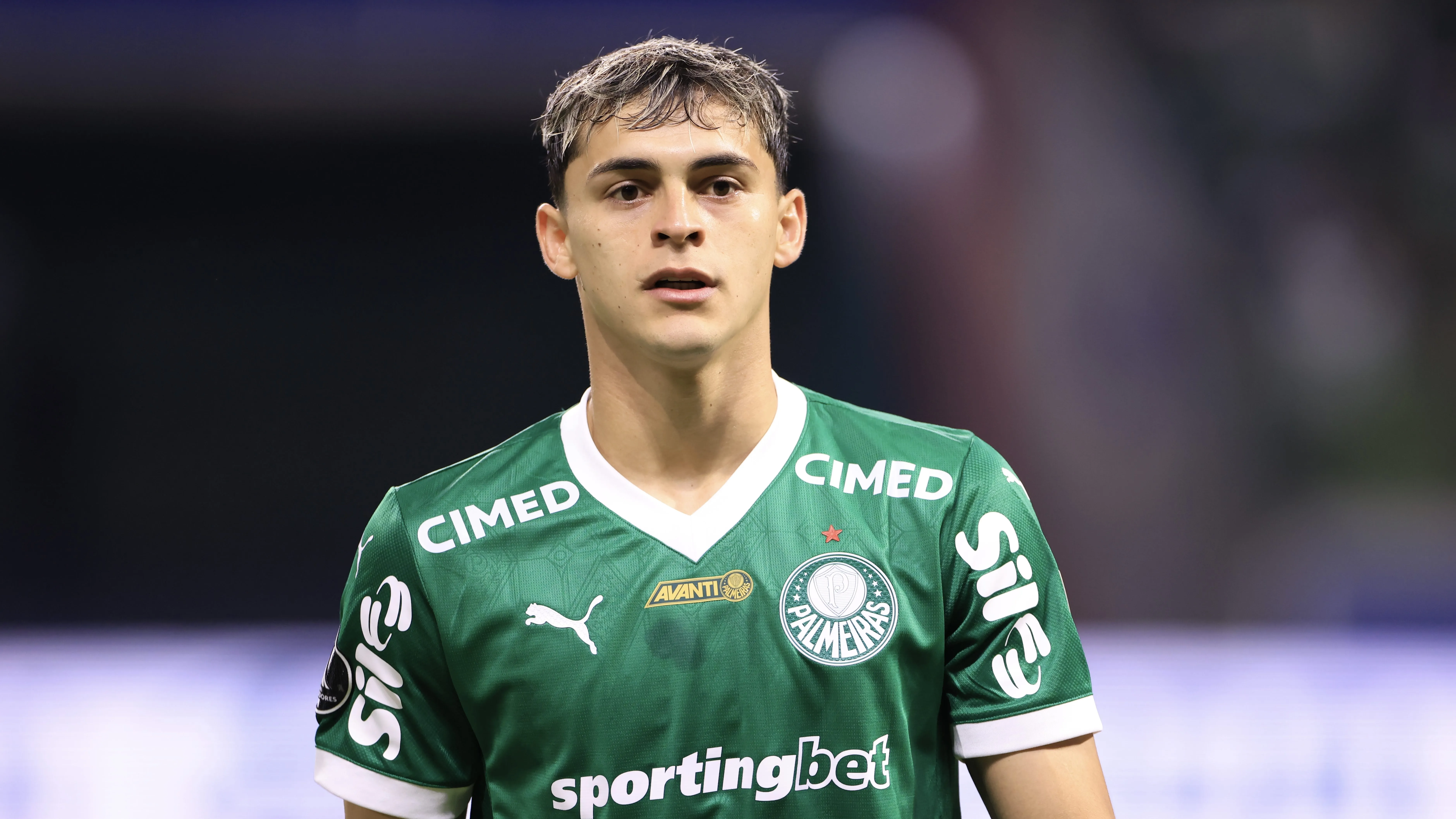 Ramon Sosa. Foto: Marcello Zambrana/AGIF