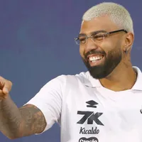 Gabigol muda a lógica do ataque santista