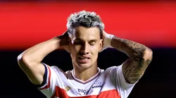 Ferreira lamentando derrota para a Lusa