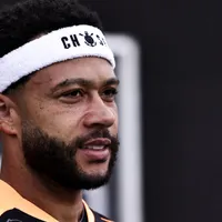 Memphis Depay adota cautela contra Flamengo e Corinthians agiliza retorno