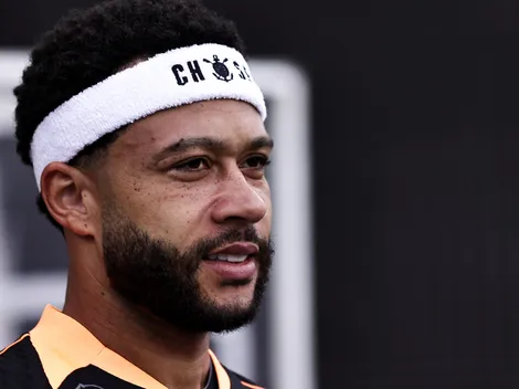 Memphis Depay adota cautela contra Flamengo e Corinthians agiliza retorno