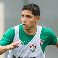 Savarino não entra no BID e fica fora do Fla-Flu
