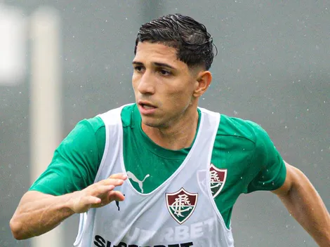 Savarino não entra no BID e fica fora do Fla-Flu