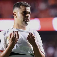 Alisson é reforço, mas fica fora do Paulistão