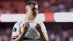 Alisson é reforço, mas fica fora do Paulistão