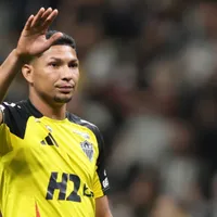 Rony, do Atlético-MG, vira alvo do Corinthians no mercado