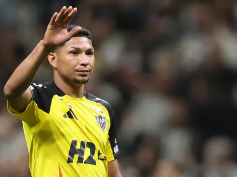 Rony, do Atlético-MG, vira alvo do Corinthians no mercado