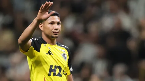 Rony entrou no radar do Corinthians – Foto: Gilson Lobo/AGIF