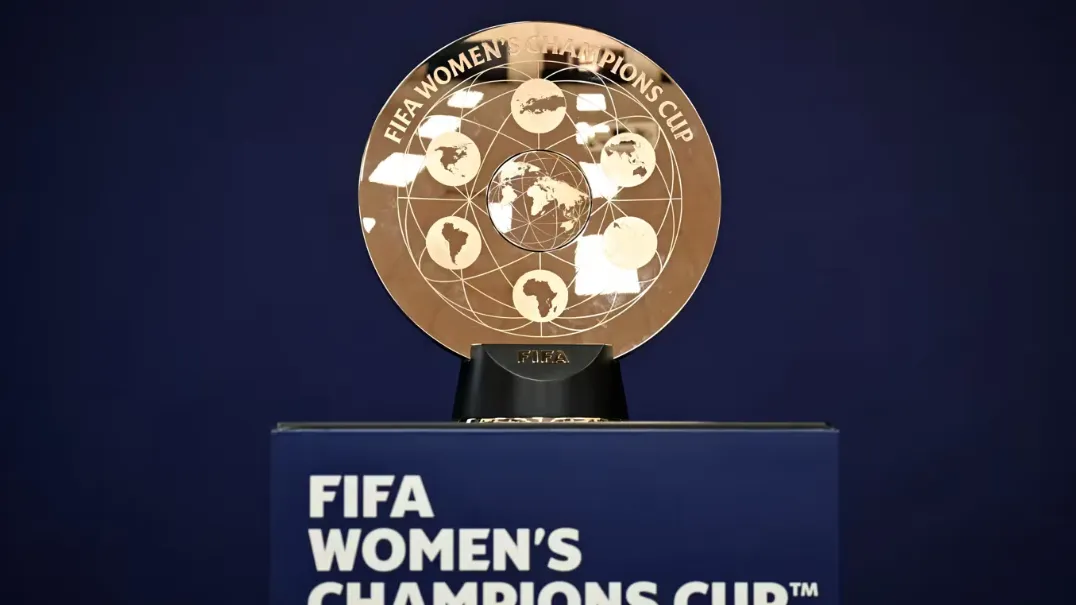 Troféu do Mundial de Clubes Feminino da FIFA em 2026