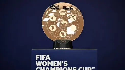 Troféu do Mundial Feminino da FIFA – Foto: FIFA Oficial Divulgação/www.fifa.com