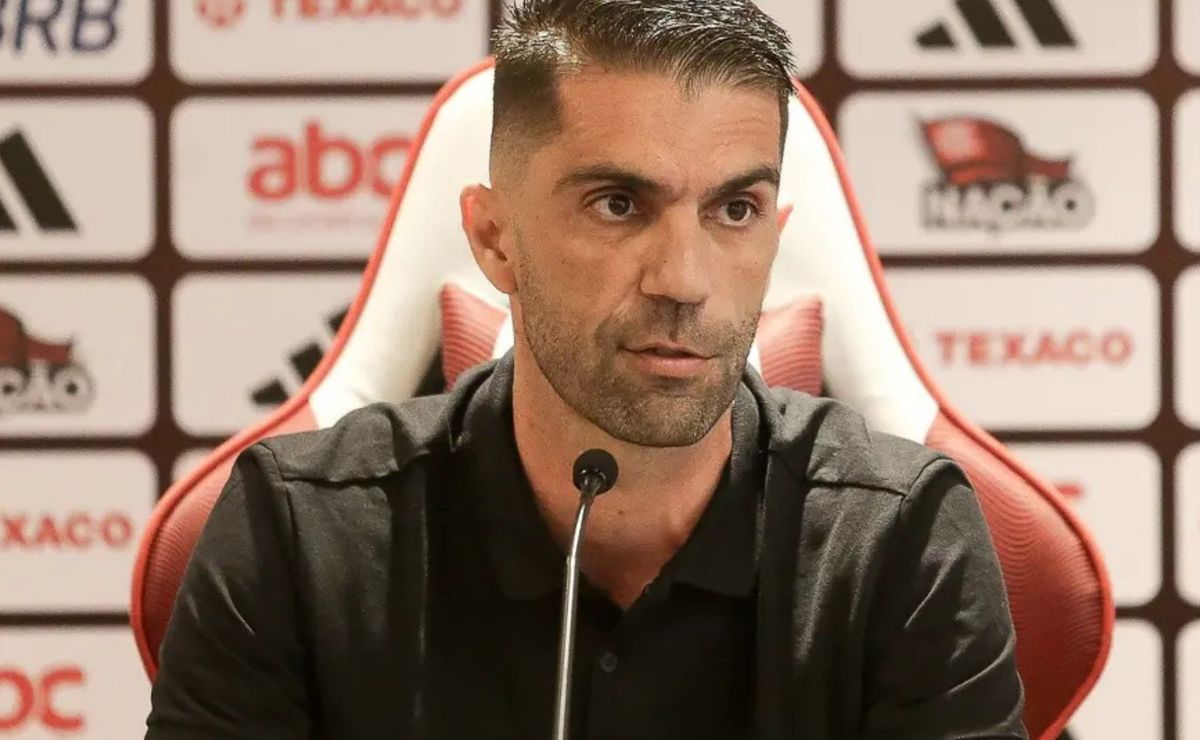 Flamengo muda filosofia da base em 2026 e admite que títulos deixam de ser prioridade