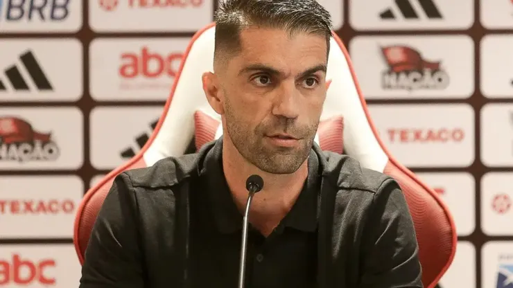 Flamengo muda filosofia da base em 2026 e admite que títulos deixam de ser prioridade - Gilvan de SouzaFlamengo