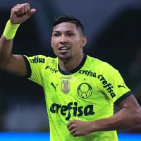 Rony, ex-Palmeiras, recebe o interesse do Corinthians