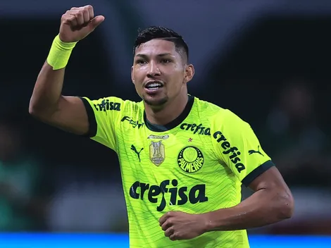 Rony, ex-Palmeiras, recebe o interesse do Corinthians
