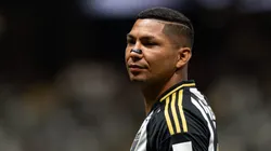 Rony em campo pelo Galo.
