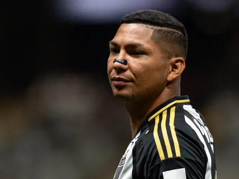 Atlético-MG acerta venda de Rony e terá grande alívio na folha salarial