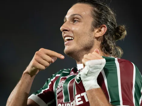 Canobbio resume o peso do Fla Flu