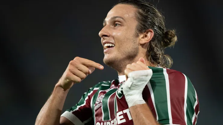 Fluminense encara o Flamengo no Maracanã e Canobbio crava prioridade absoluta no clássico - Jorge RodriguesAGIF