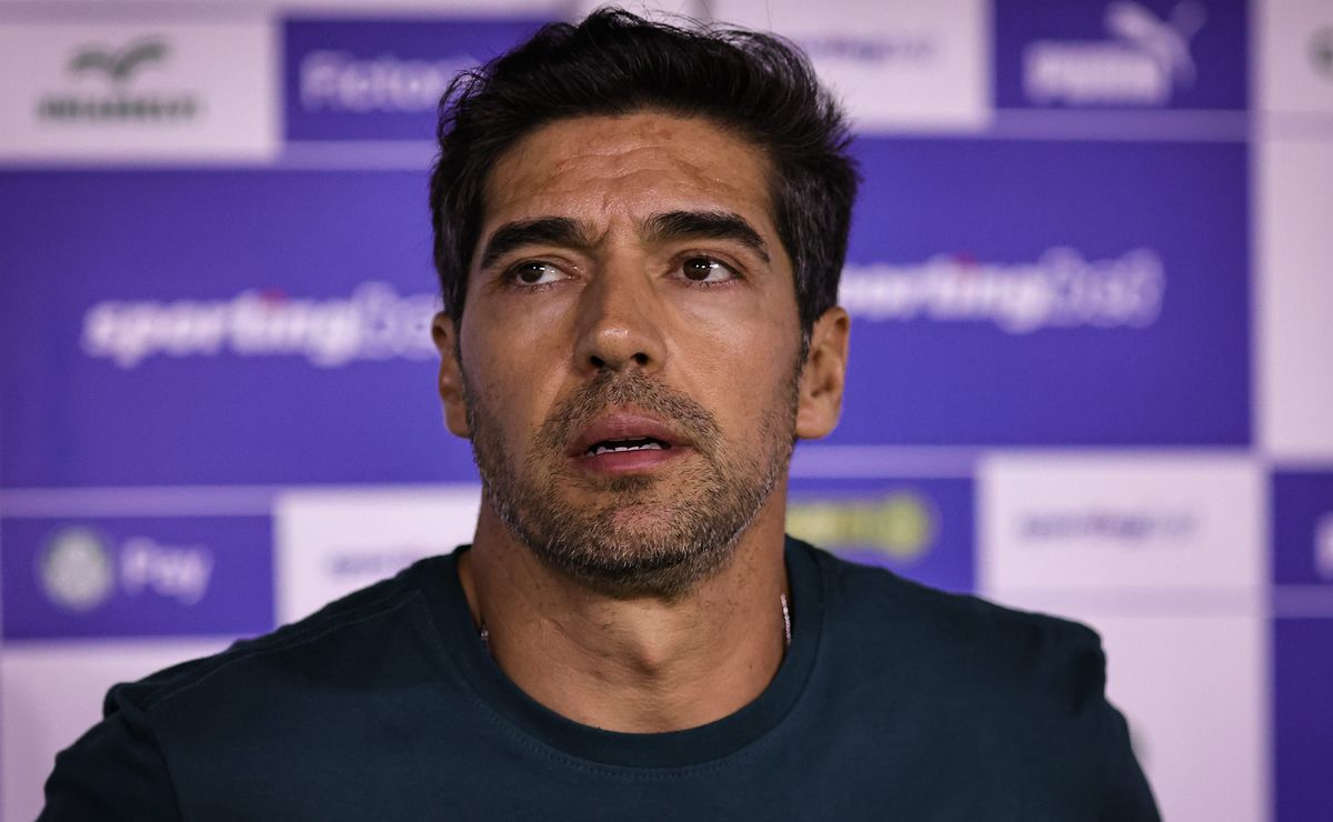 Palmeiras enfrenta o São Paulo, o rival paulista que mais incomoda o técnico Abel Ferreira