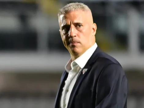 São Paulo tem aproveitamento ruim nos clássicos com Crespo