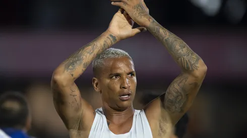 Deyverson não deve ser contratado pelo Vasco – Foto: Anderson Romão/AGIF