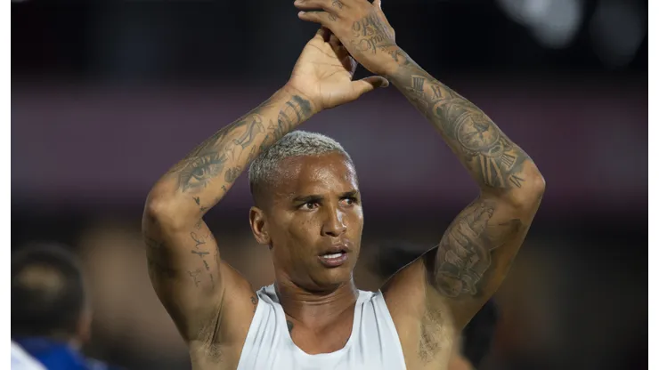 Deyverson não deve ser contratado pelo Vasco - Foto: Anderson Romão/AGIF