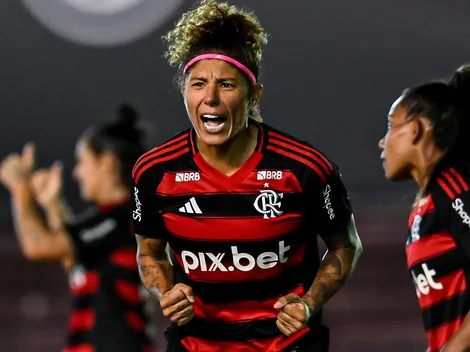Flamengo disputará 17 jogos na primeira fase do Brasileirão Feminino