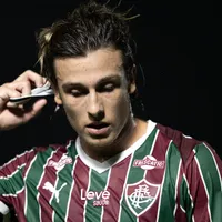 Canobbio revela como se sente após pênaltis perdidos pelo Fluminense