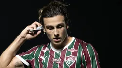 Canobbio desabafou sobre pênalti perdido pela Copa do Brasil. Foto: Jorge Rodrigues/AGIF