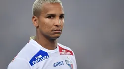 Deyverson é um dos alvos da LDU para 2026 - Foto: Thiago Ribeiro/AGIF